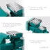 Тиски KRAFTOOL Reversible слесарные 32705-140 купить в Тюмени