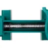Тиски KRAFTOOL Reversible слесарные 32705-140 купить в Тюмени