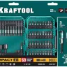 Набор ударных торсионных бит KRAFTOOL Impact, Cr-Mo-V-Nb сталь 26066-H51 купить в Тюмени