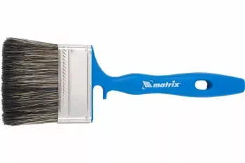 Кисть флейцевая "ВОДНЫЕ КРАСКИ"  75*17 мм  MATRIX Color Line 83385 купить в Тюмени