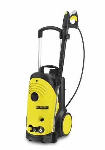 Мойка высокого давления Karcher HD 6/12-4 C Plus (Мойка Керхер HD 6/12-4 C Plus) купить в Тюмени