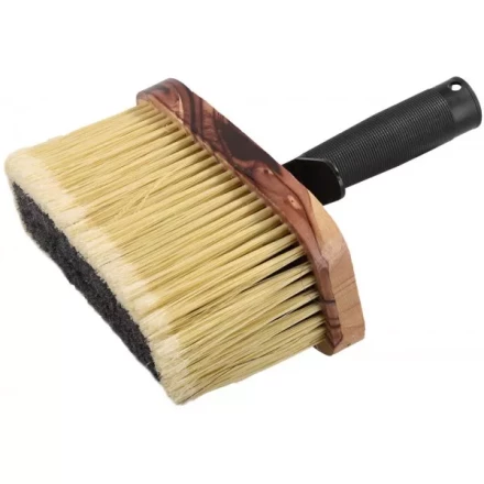 Кисть-макловица ЗУБР &quot;МАКСИ&quot; &quot;ЭКСПЕРТ&quot;, пластмассовый корпус, искусственная щетина, 50х130мм 4-01845-13 купить в Тюмени