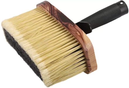 Кисть-макловица ЗУБР &quot;МАКСИ&quot; &quot;ЭКСПЕРТ&quot;, пластмассовый корпус, искусственная щетина, 50х130мм 4-01845-13 купить в Тюмени