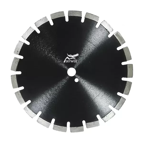 Диск алмазный 1A1RSS ULTRA ASPHALT SKYWER 510*3,8*15*30T*25,4 mm купить в Тюмени