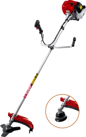 Бензокоса КРБ-1300 серия МАСТЕР купить в Тюмени