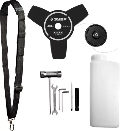 Бензокоса КРБ-1300 серия МАСТЕР купить в Тюмени