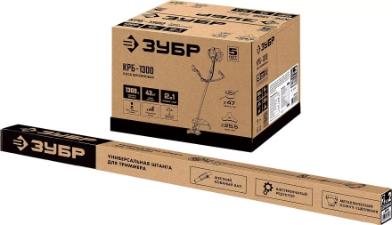 Бензокоса КРБ-1300 серия МАСТЕР купить в Тюмени