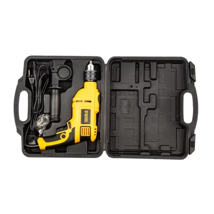 Дрель ударная ID-750 Denzel 26307 купить в Тюмени