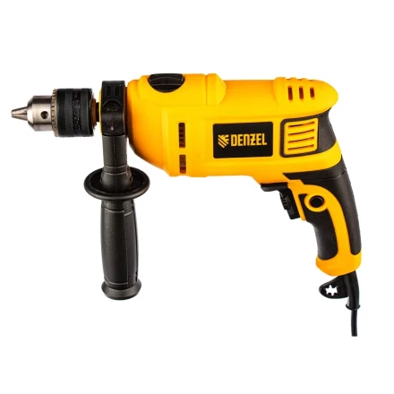 Дрель ударная ID-750 Denzel 26307 купить в Тюмени