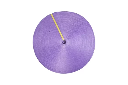 Лента текстильная TOR 7:1 30 мм 4500 кг (фиолетовый) (J) 1048892 купить в Тюмени