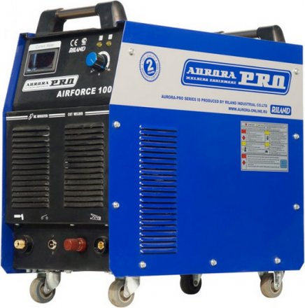 Аппарат плазменной резки Aurora-Pro AIRFORCE 100 IGBT (CUT 100IJ) купить в Тюмени