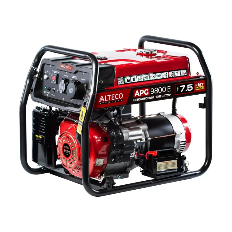 Бензиновый генератор ALTECO APG 9800 E 20423 купить в Тюмени