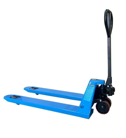 Тележка гидравлическая 2000 кг 1150 мм полиуретановые колеса TOR DF-III (серия S) 1022218 купить в Тюмени