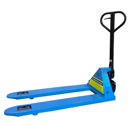 Тележка гидравлическая 2000 кг 1150 мм полиуретановые колеса TOR DF-III (серия S) 1022218 купить в Тюмени