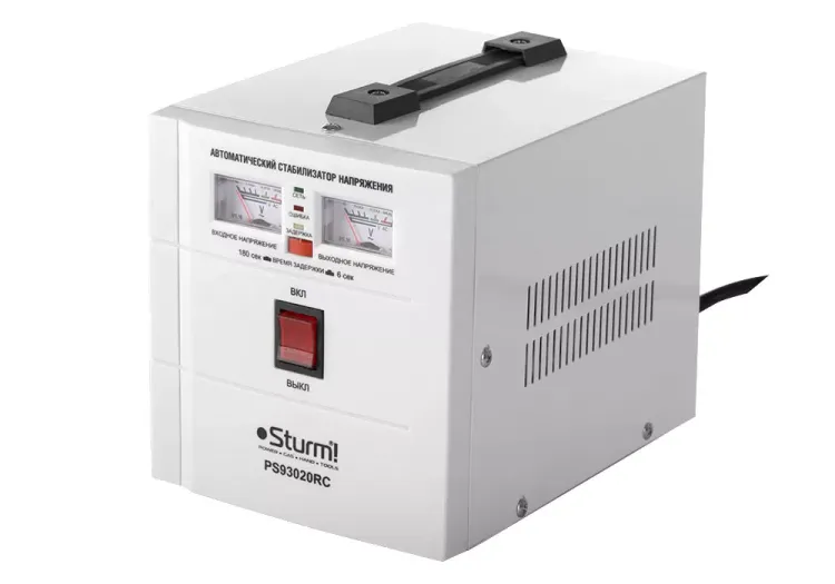 Стабилизатор Sturm PS93020RC купить в Тюмени