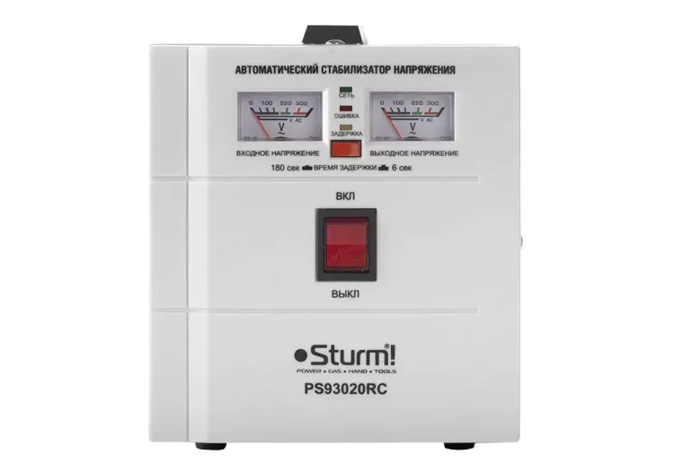 Стабилизатор Sturm PS93020RC купить в Тюмени