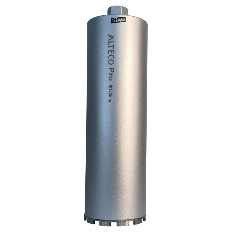 Алмазная коронка ALTECO Pro 132х450 52157 купить в Тюмени
