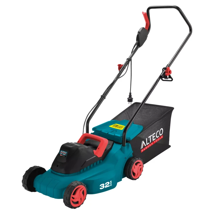 Газонокосилка электрическая ALTECO ELM 1400-32 76152 купить в Тюмени