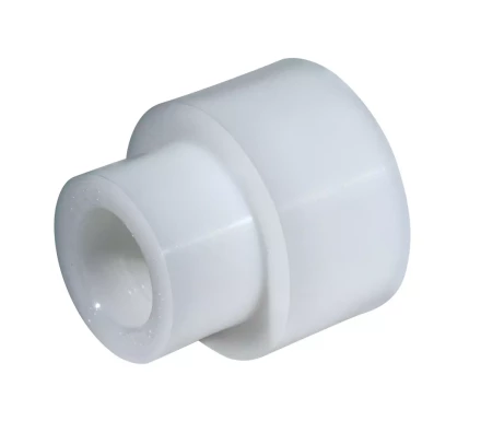 Муфта переходная PP-R ВН/ВН 40х20 белая (30/360) 45223 купить в Тюмени
