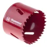 Коронка биметаллическая HAMMER Ф57х38мм 5/8" BiMETALL (224-011) купить в Тюмени