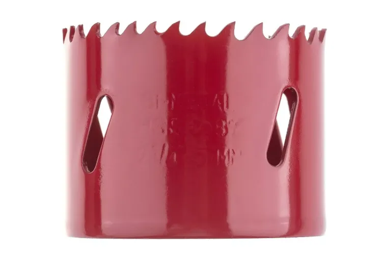 Коронка биметаллическая HAMMER Ф57х38мм 5/8" BiMETALL (224-011) купить в Тюмени