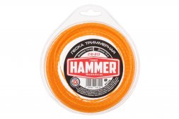 Леска для триммеров HAMMER 216-813