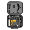 Лазерный уровень мультипризменный DLV 360-4T, 30 м, зеленый луч, Li-Ion 2,4 Aч, штатив// Denzel 350815 купить в Тюмени