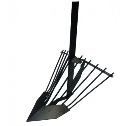 ЦЕЛИНА Картофелекопалка без сцепки Тип2 (арт.010702) купить в Тюмени