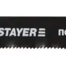 Полотна STAYER "PROFI", T118G, для эл/лобзика, HSS, по металлу (0,5-1,5мм), EU-хвост., шаг 1,1мм, 50мм, 2шт 15993-1.1_z01 купить в Тюмени