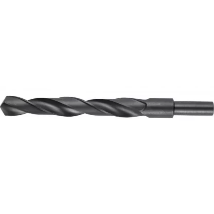 Сверло ЗУБР &quot;ТЕХНИК&quot; по металлу парооксидированное, быстрорежущая сталь, с проточенным хвостовиком, 16х178мм, 1шт 4-29605-178-16 купить в Тюмени