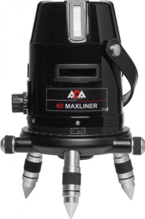 Нивелир лазерный ADA 6D Maxliner купить в Тюмени