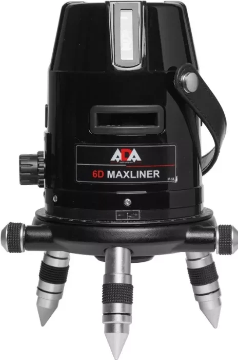 Нивелир лазерный ADA 6D Maxliner купить в Тюмени