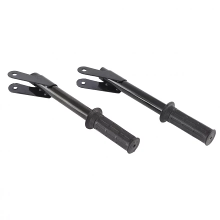 Набор ручек и колес для транспортировки генераторов Denzel 94625 (для моделей: 94636, 94637, 94638, 94639, 94693) 94625 купить в Тюмени