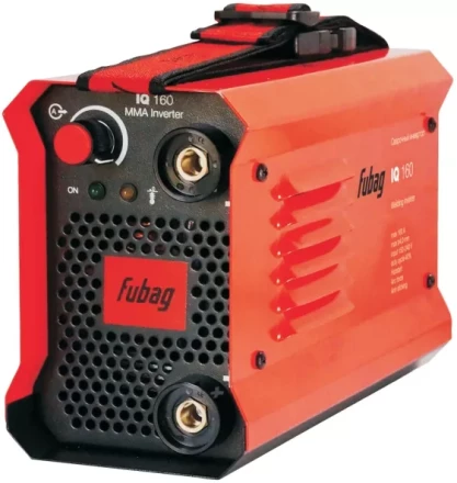 Сварочный аппарат инверторный IQ 160 FUBAG купить в Тюмени