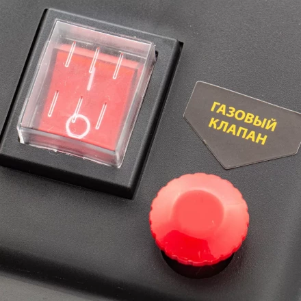 Газовая тепловая пушка GHG-10, 10 кВт, 300 м3/ч, пропан-бутан Denzel 96476 купить в Тюмени