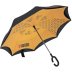 Зонт-трость обратного сложения эргономичная рукоятка с покрытием Soft Touch Denzel 69706 купить в Тюмени