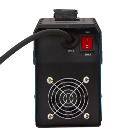 Сварочный аппарат VARTEG 210 купить в Тюмени