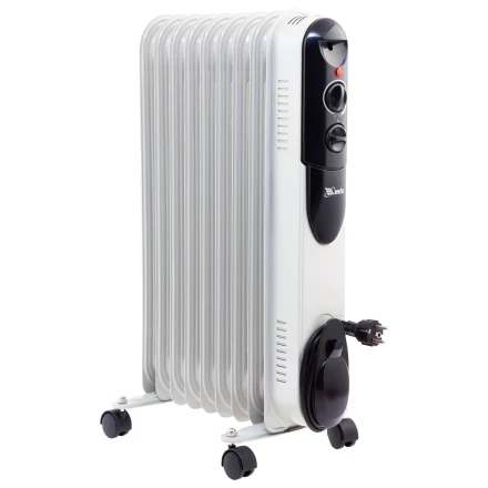 Масляный обогреватель MTX OCH-2000, 230 В, 2000 Вт // MTX 98303 купить в Тюмени