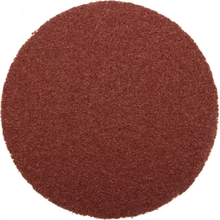 Круг шлифовальный ЗУБР &quot;МАСТЕР&quot; универсальный, из абразивной бумаги на велкро основе, без отверстий, Р60, 115мм, 5шт 35561-115-060 купить в Тюмени