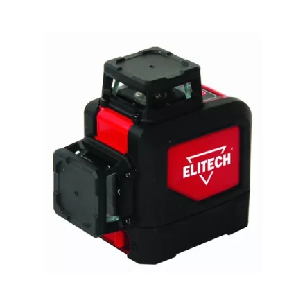 Нивелир лазерный ЛН360/2 зеленый ELITECH купить в Тюмени