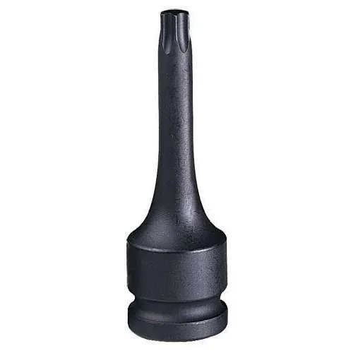 Ударная головка TORX 1/2"DR T40  78мм S06A4T40 Jonnesway 48201 купить в Тюмени