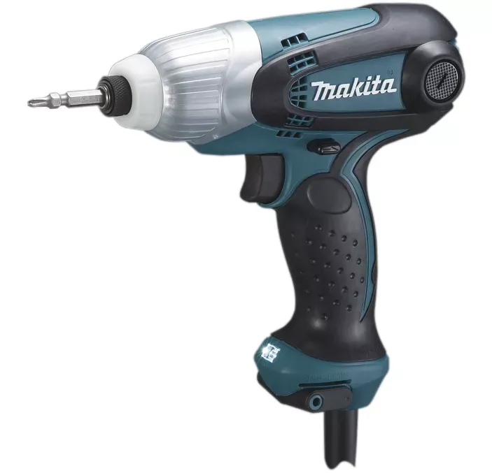 Дрель-шуруповерт сетевой-электрический Makita TD0101 купить в Тюмени