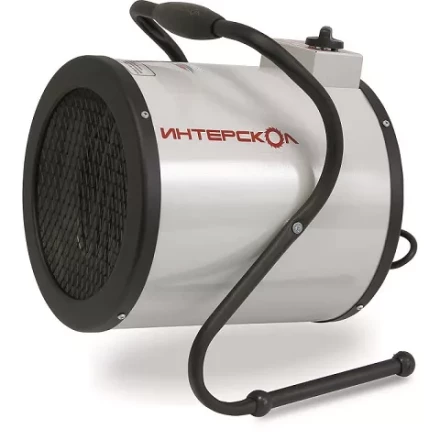 Тепловая пушка электрическая ИНТЕРСКОЛ ТПЭ-3 купить в Тюмени