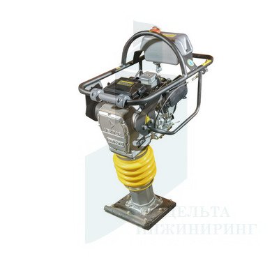 Вибротрамбовка VRG-80L двигатель Loncin 196CC 80кг  VEKTOR купить в Тюмени