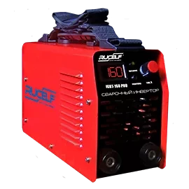 Сварочный инвертор RUCELF IGBT-160-PRO купить в Тюмени