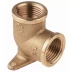 Уголок GENERAL FITTINGS с креплением к стене в двух точках, латунь, г/г, 1/2&quot; 51076-G/G-1/2 купить в Тюмени
