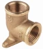 Уголок GENERAL FITTINGS с креплением к стене в двух точках, латунь, г/г, 1/2&quot; 51076-G/G-1/2 купить в Тюмени