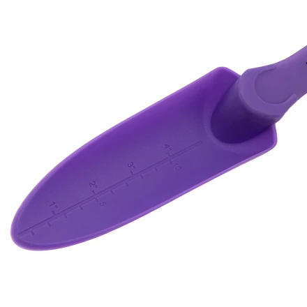 Набор садового инструмента Palisad 630218, пластиковый, гелевые рукоятки, 3 предмета, Nylon Soft купить в Тюмени