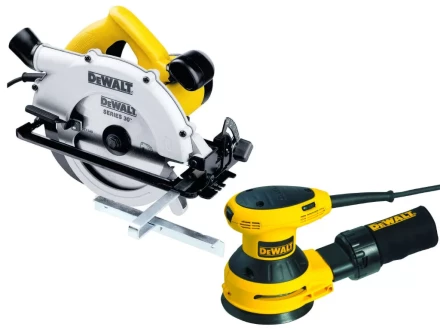 Пила дисковая (циркулярная) DeWalt D23620 купить в Тюмени