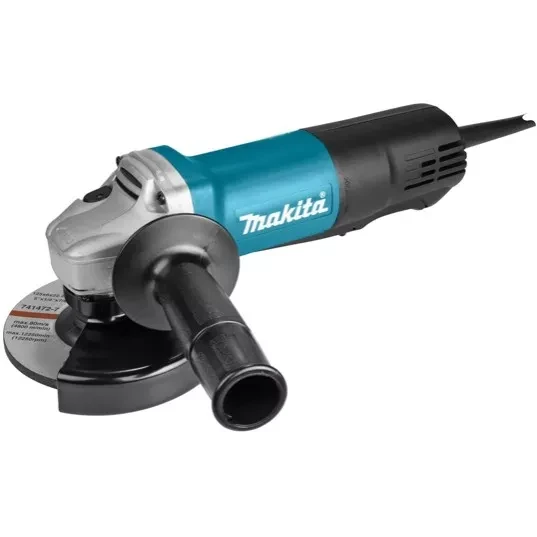 Углошлифовальная машина Makita 9558HPG купить в Тюмени